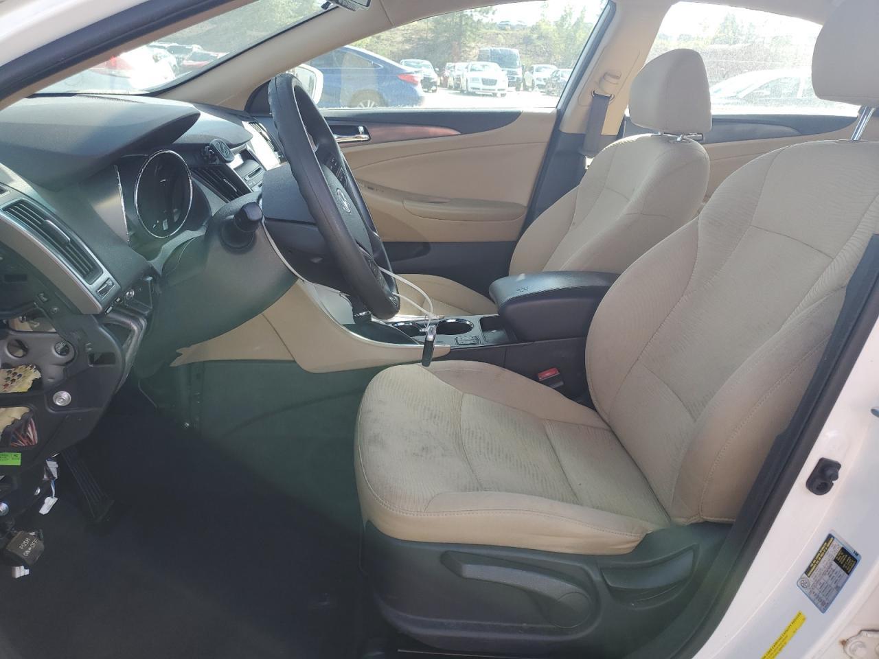 2015 Hyundai Sonata Hybrid - Фото 7