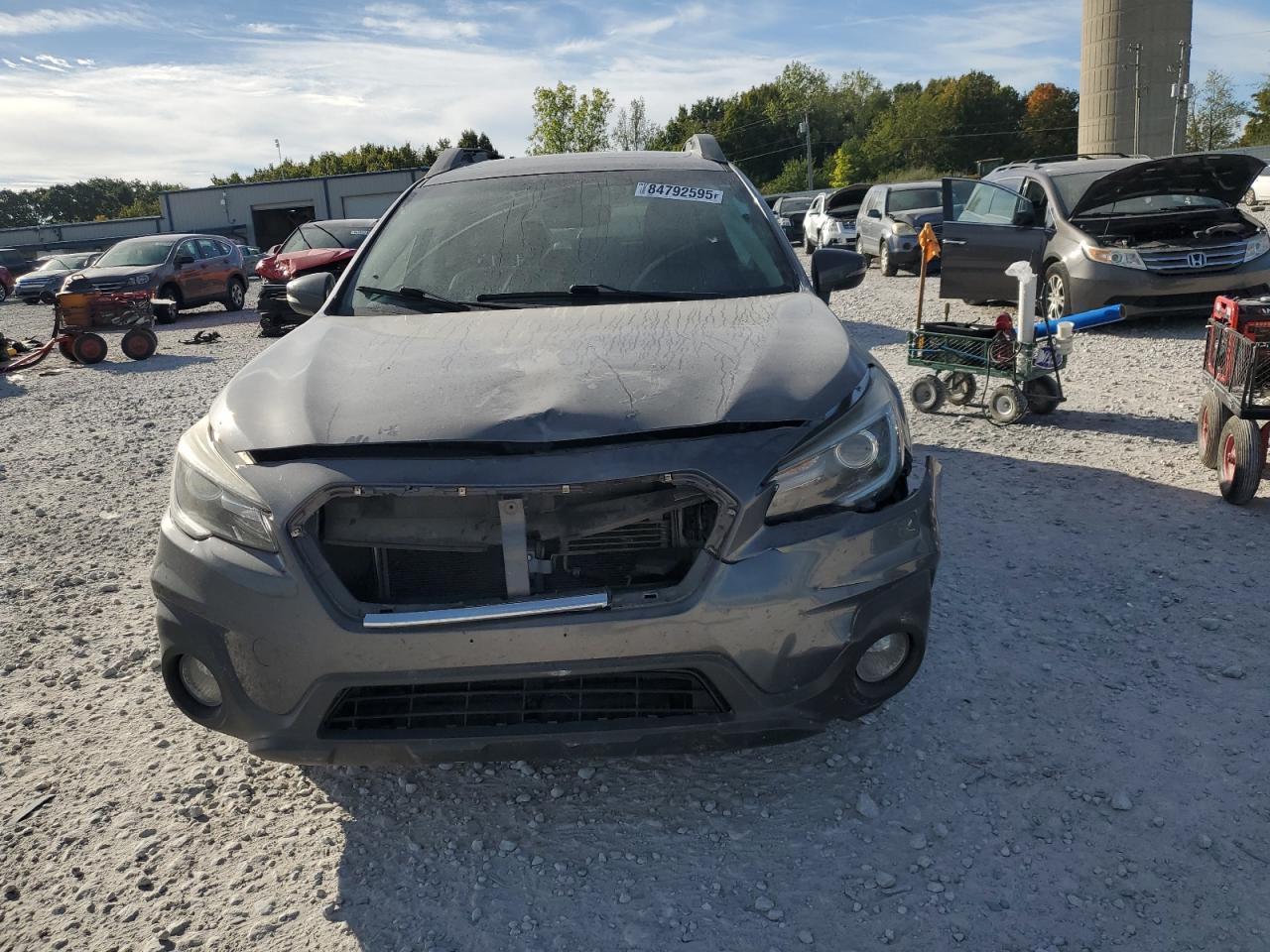 2019 Subaru Outback 2.5I Limited - Image 5