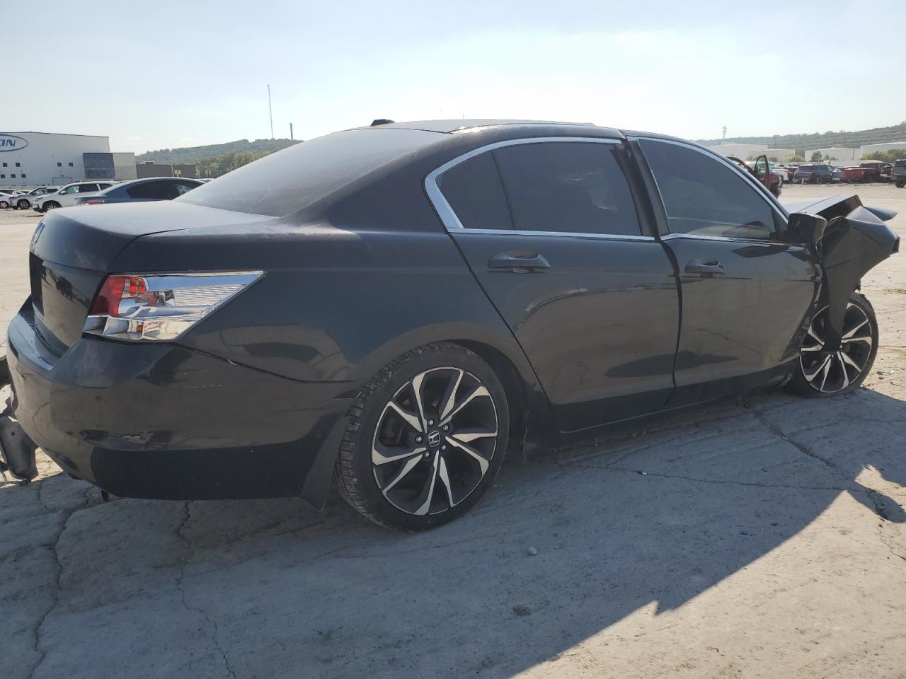 2008 Honda Accord Exl - Фото 3