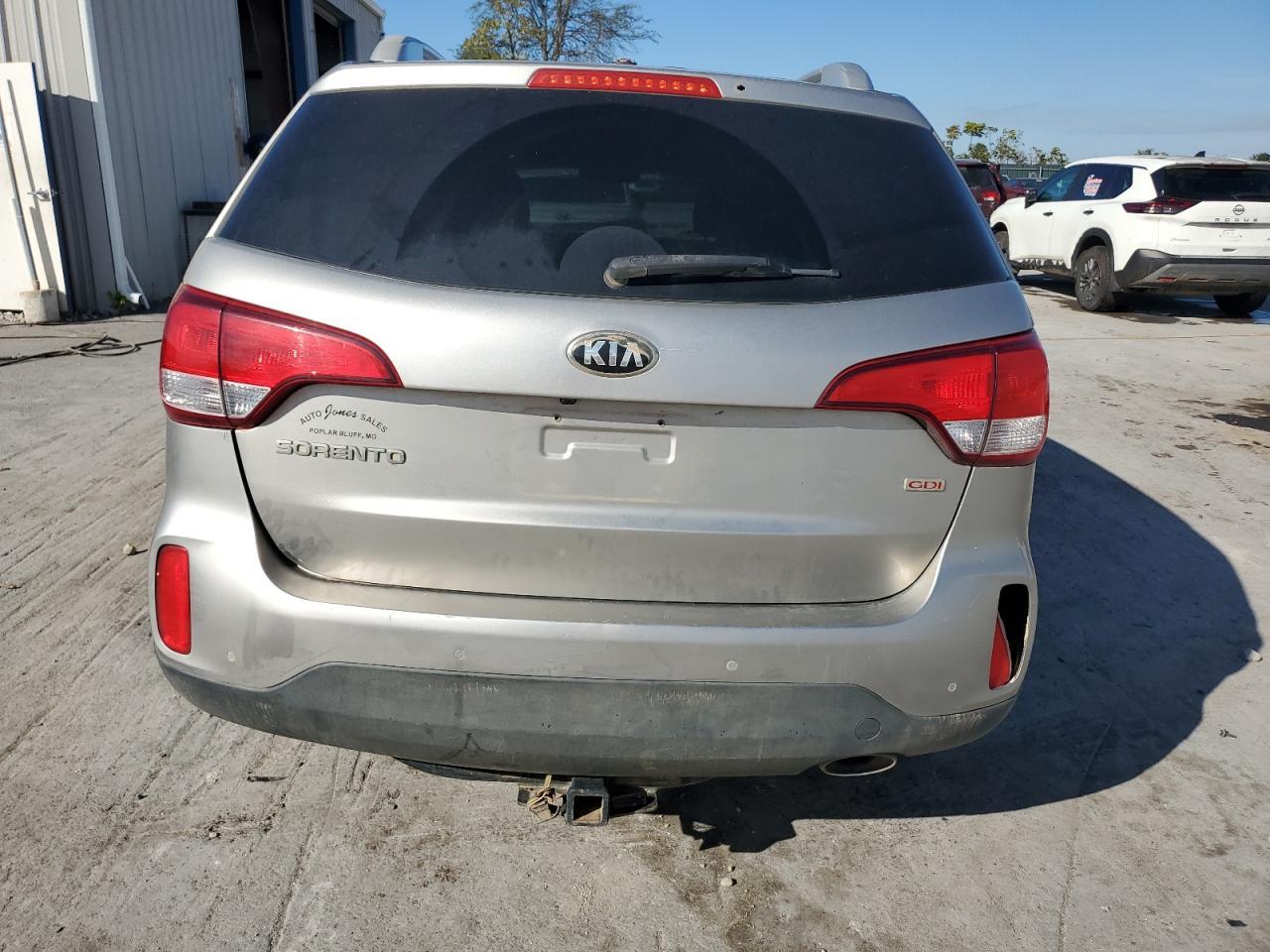 2015 Kia Sorento Lx - Фото 6