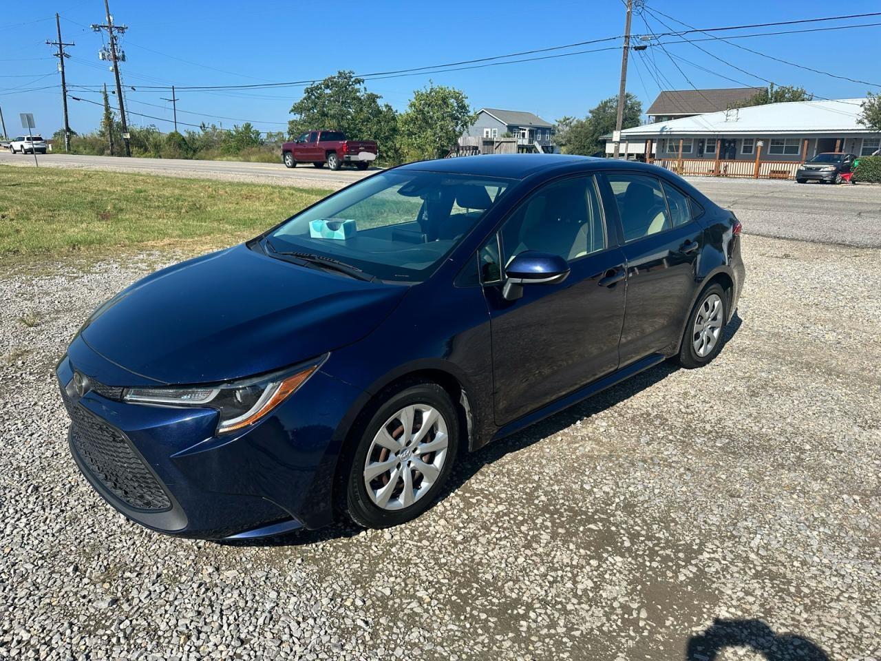 2021 Toyota Corolla Le - Фото 2