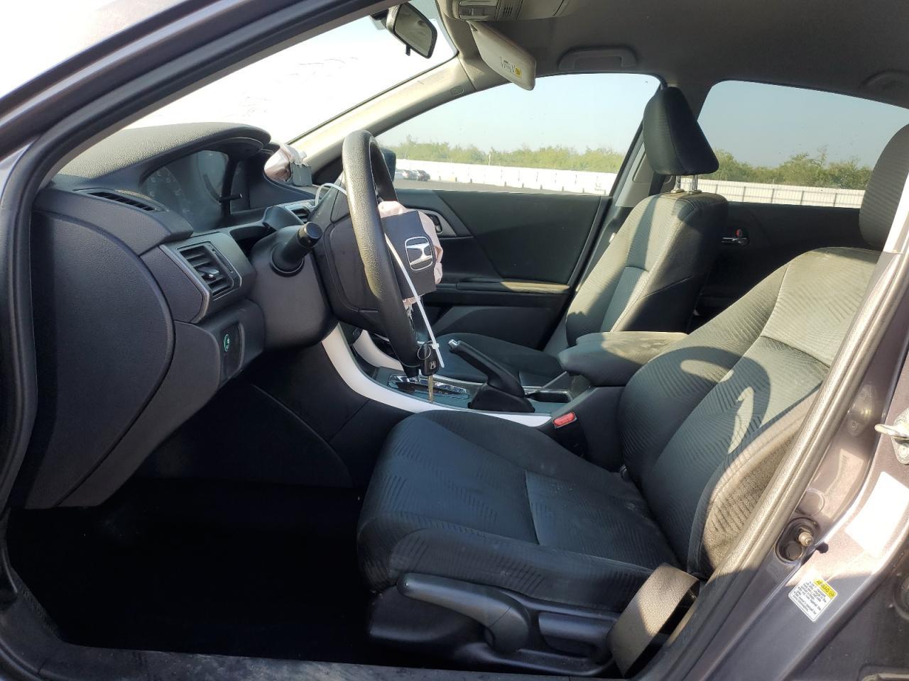2014 Honda Accord Lx - Image 7