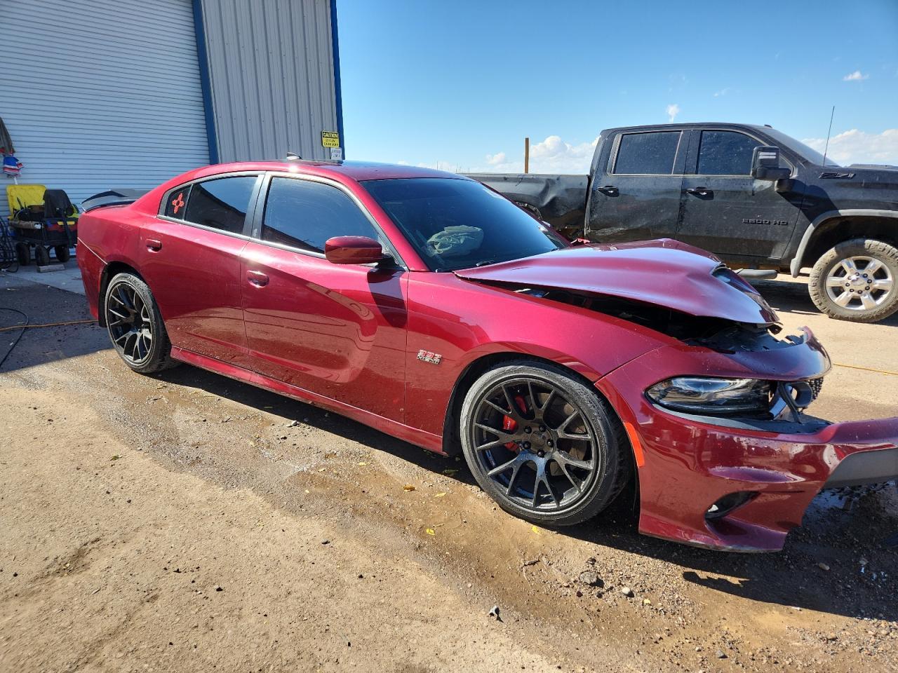 2020 Dodge Charger Scat Pack - Image 4