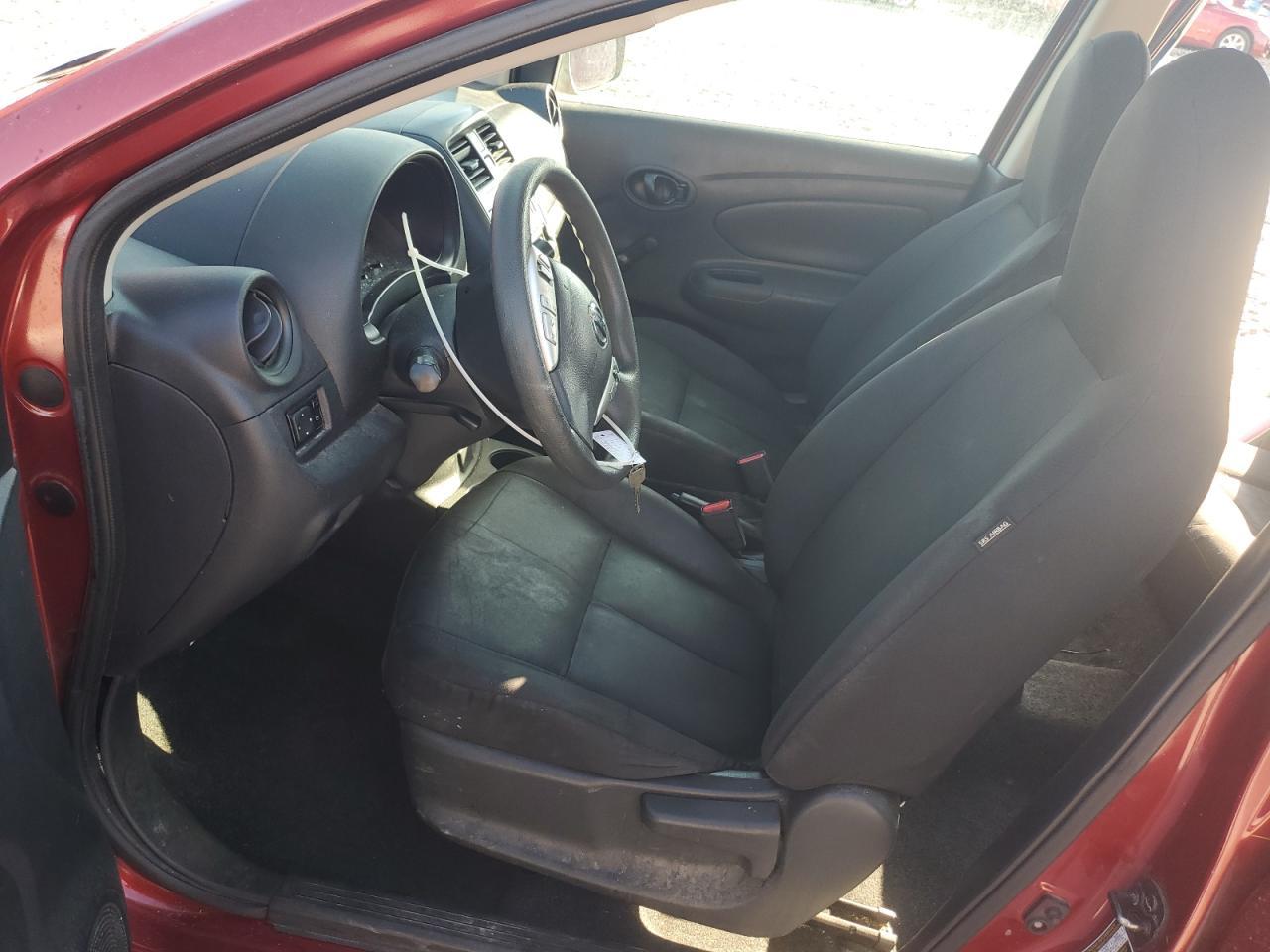 2017 Nissan Versa S - Фото 7