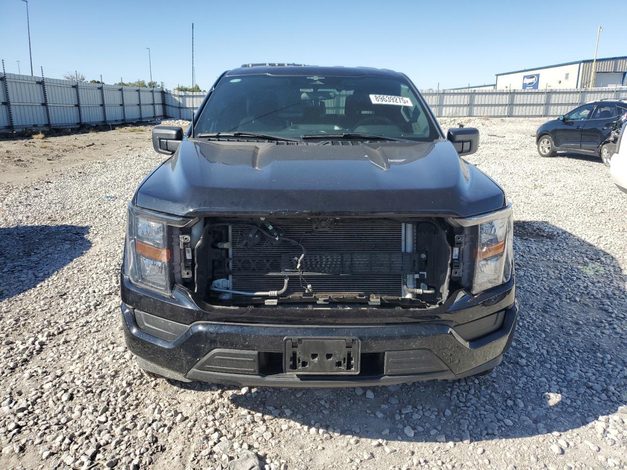 2023 Ford F150 Police Responder - Фото 5