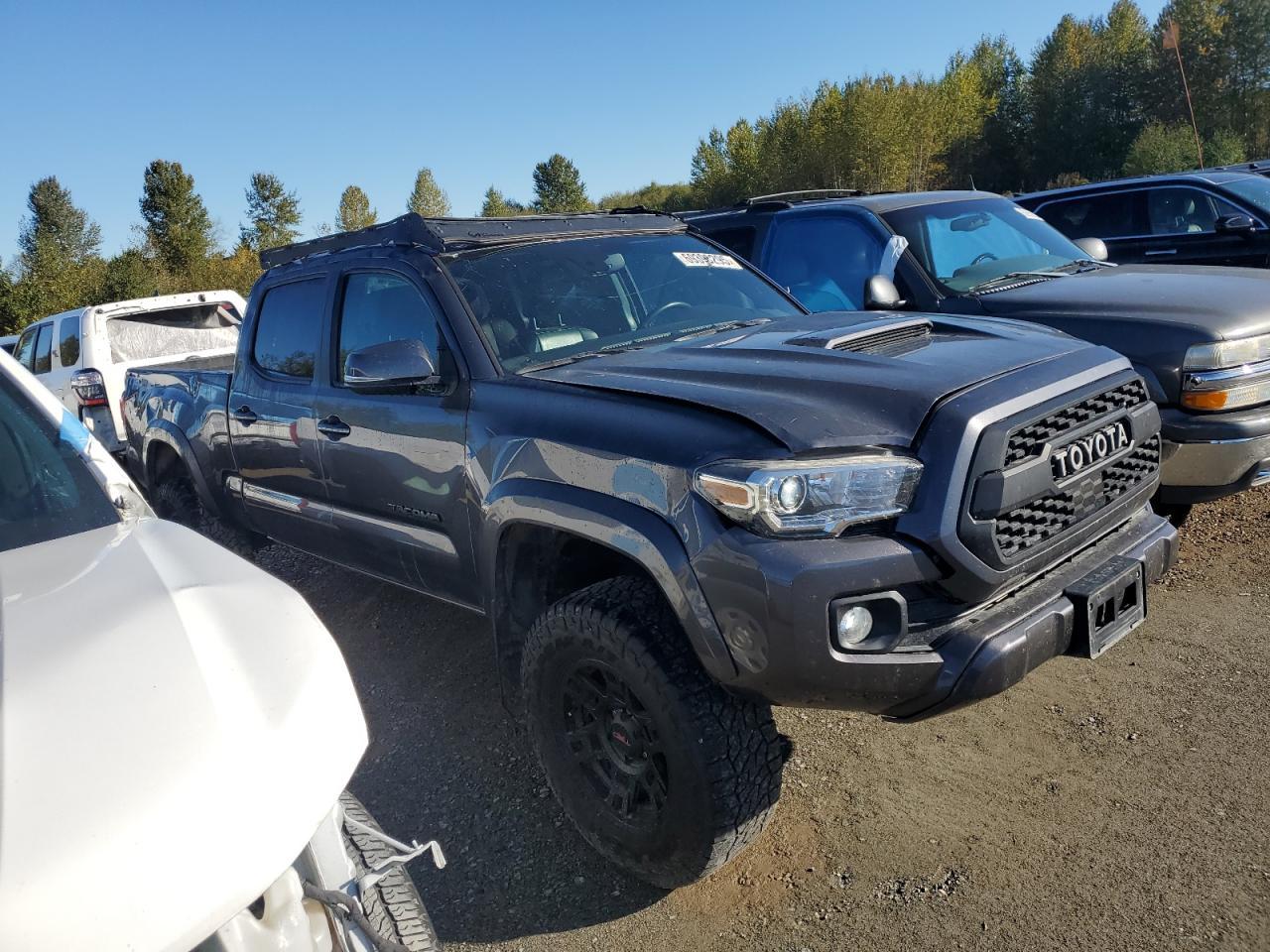 2018 Toyota Tacoma Double Cab - Фото 4