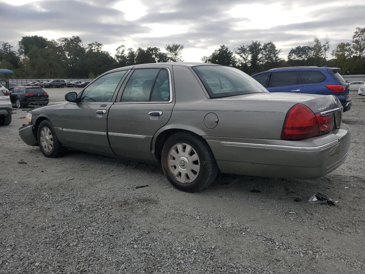 2004 Mercury Grand Marquis Ls - Фото 2