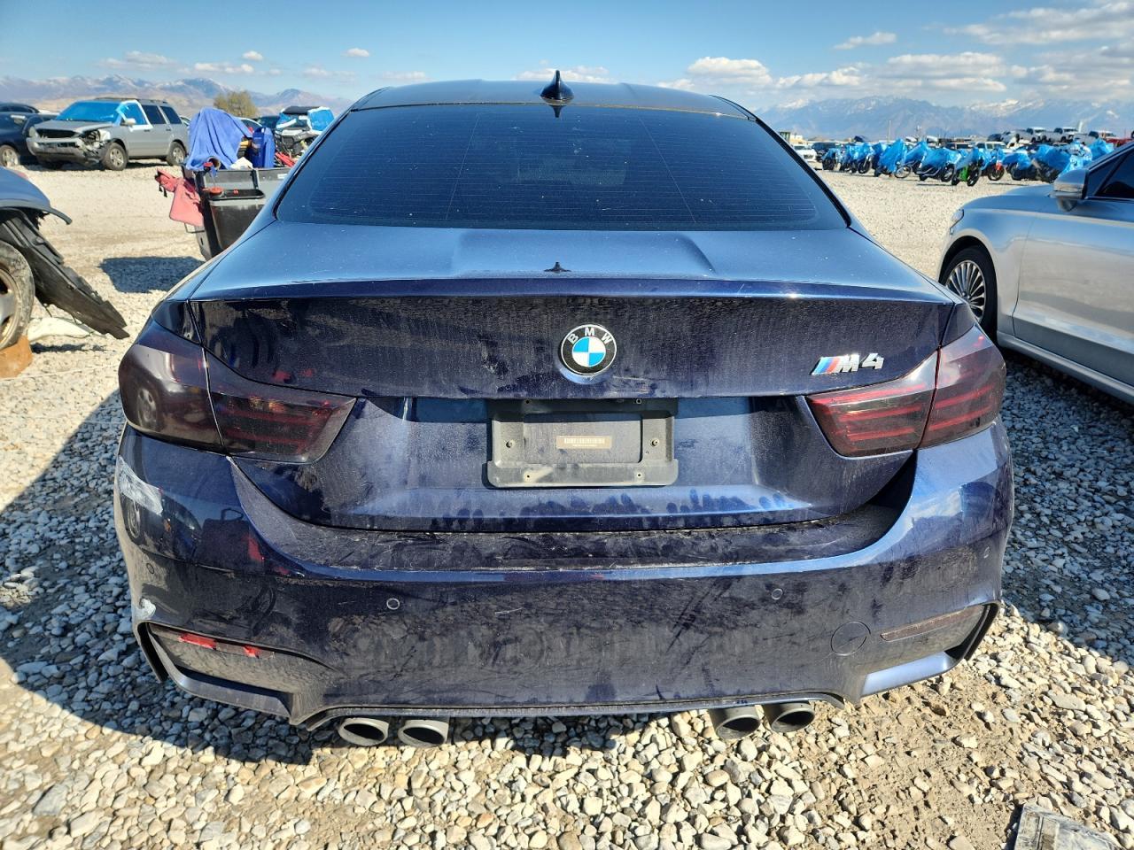 2016 BMW M4 - Image 6