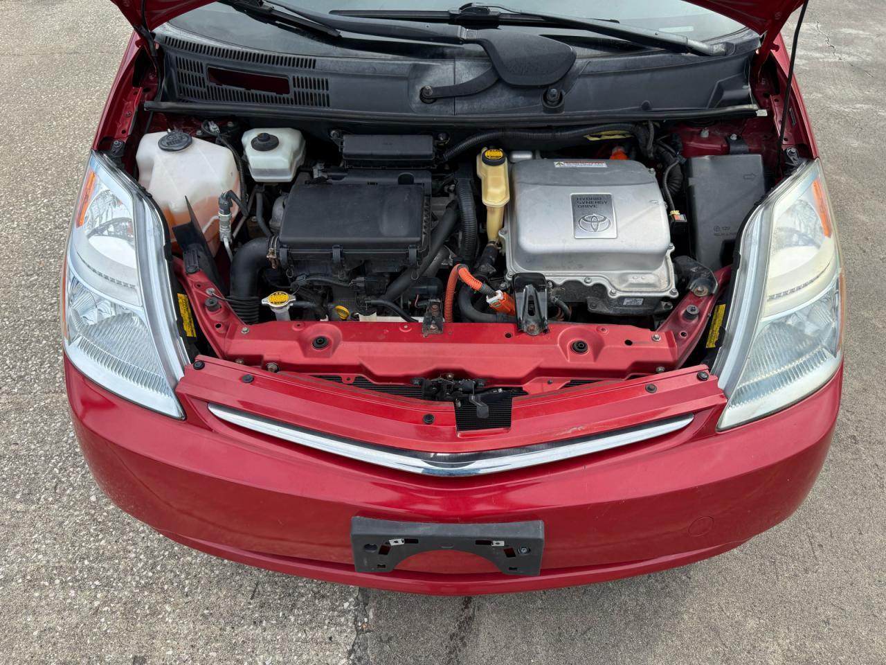 2007 Toyota Prius - Фото 7