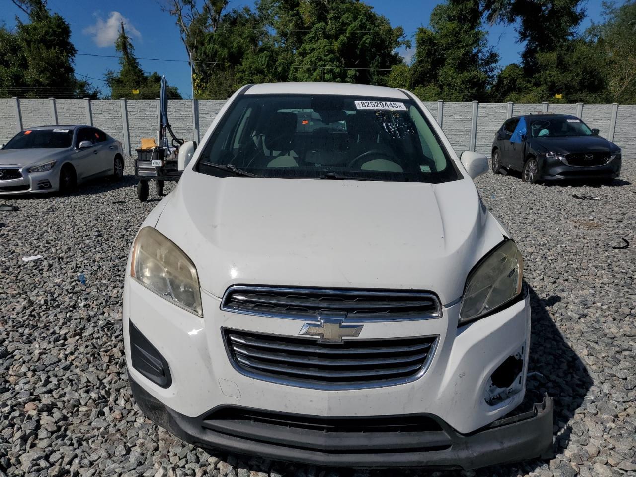 2015 Chevrolet Trax Ls - Image 5