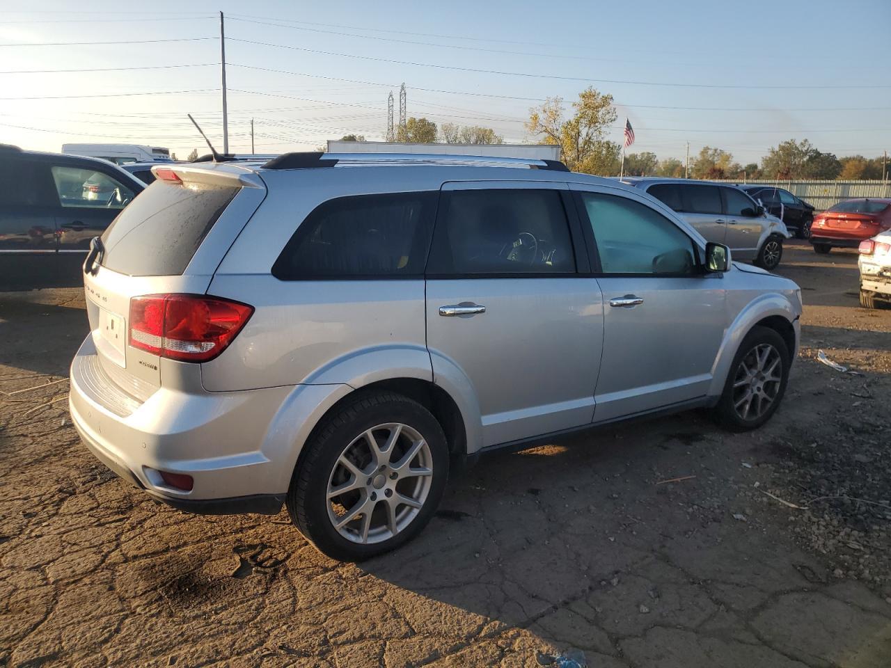 2013 Dodge Journey Crew - Фото 3