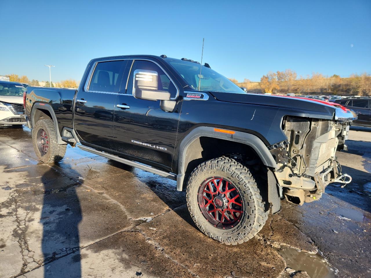 2021 GMC Sierra K3500 - Фото 4