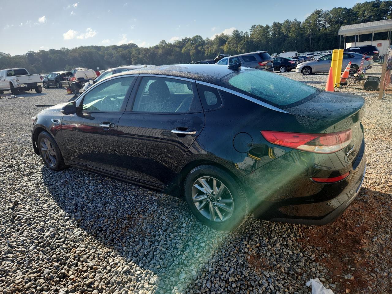 2019 Kia Optima Lx - Фото 2