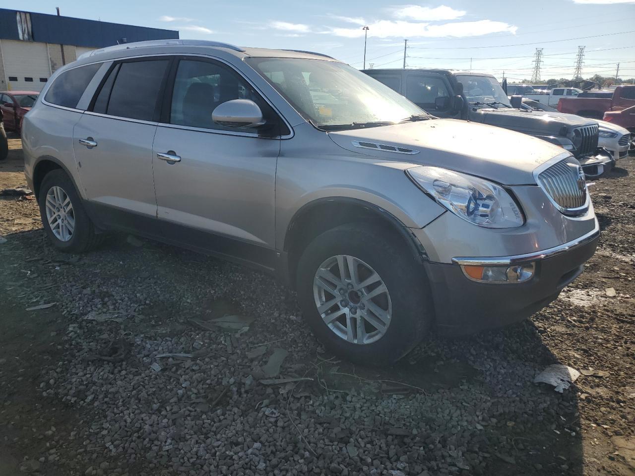 2008 Buick Enclave Cx - Фото 4