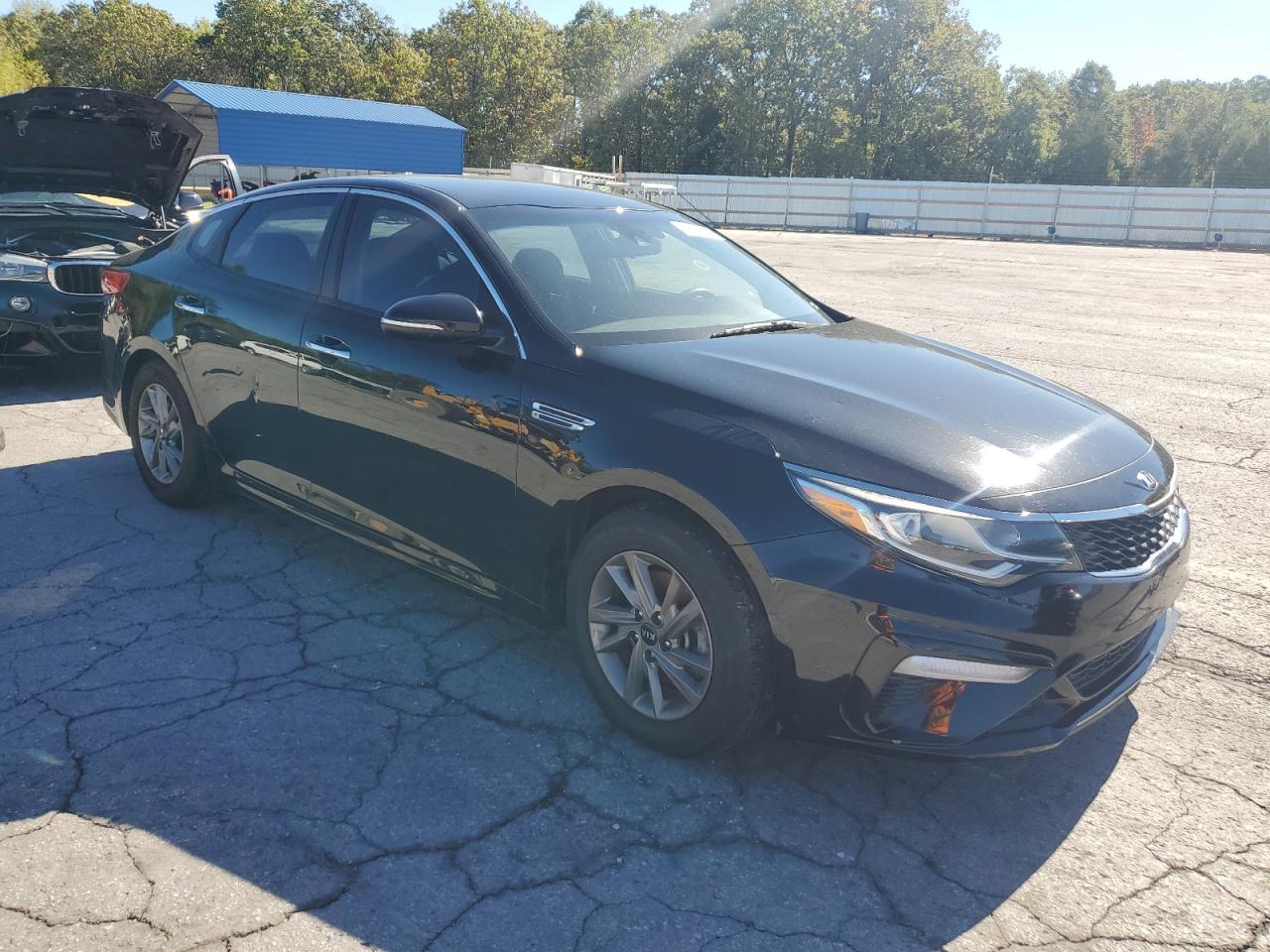 2020 Kia Optima Lx - Фото 4