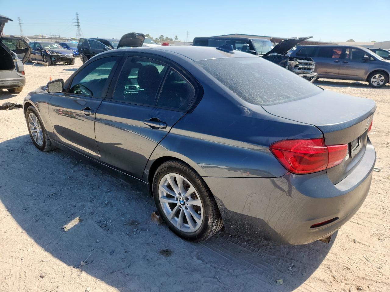 2018 BMW 320 I - Image 2