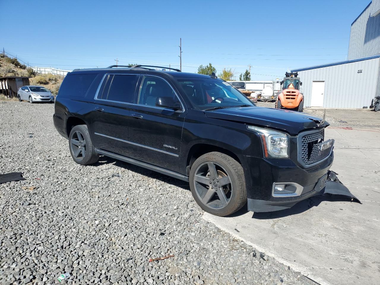 2016 GMC Yukon Xl Denali - Фото 4