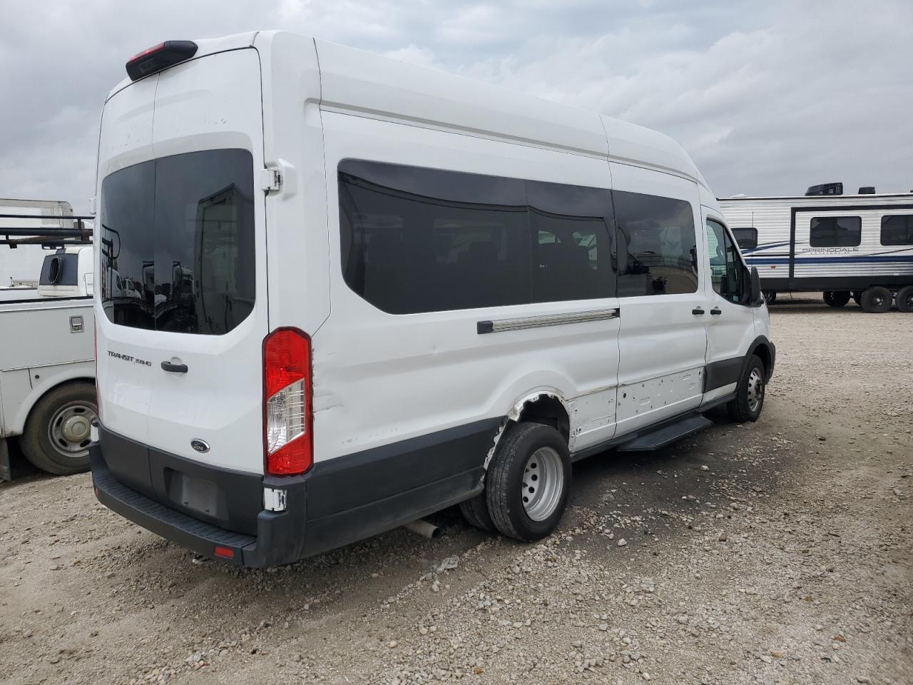 2023 Ford Transit T-350 Hd - Фото 3