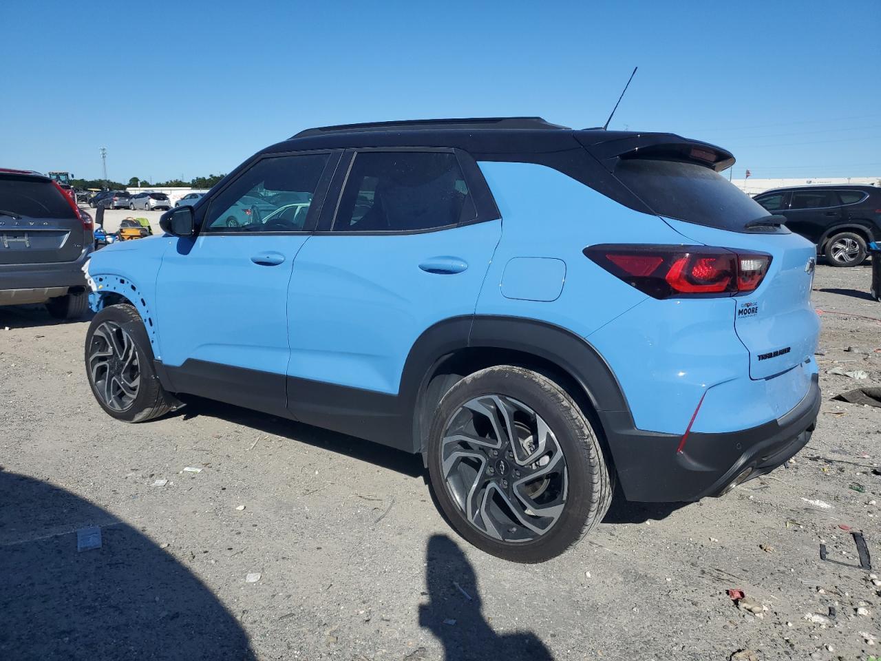 2024 Chevrolet Trailblazer Rs - Фото 2