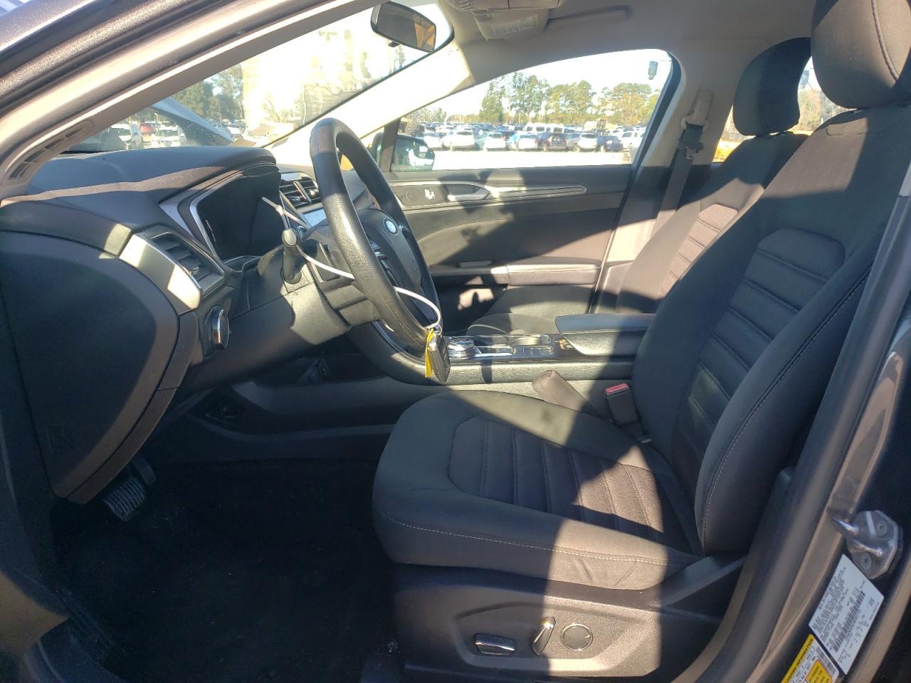 2017 Ford Fusion Se - Фото 7