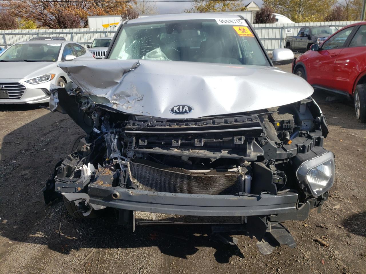 2021 Kia Soul Lx - Фото 5