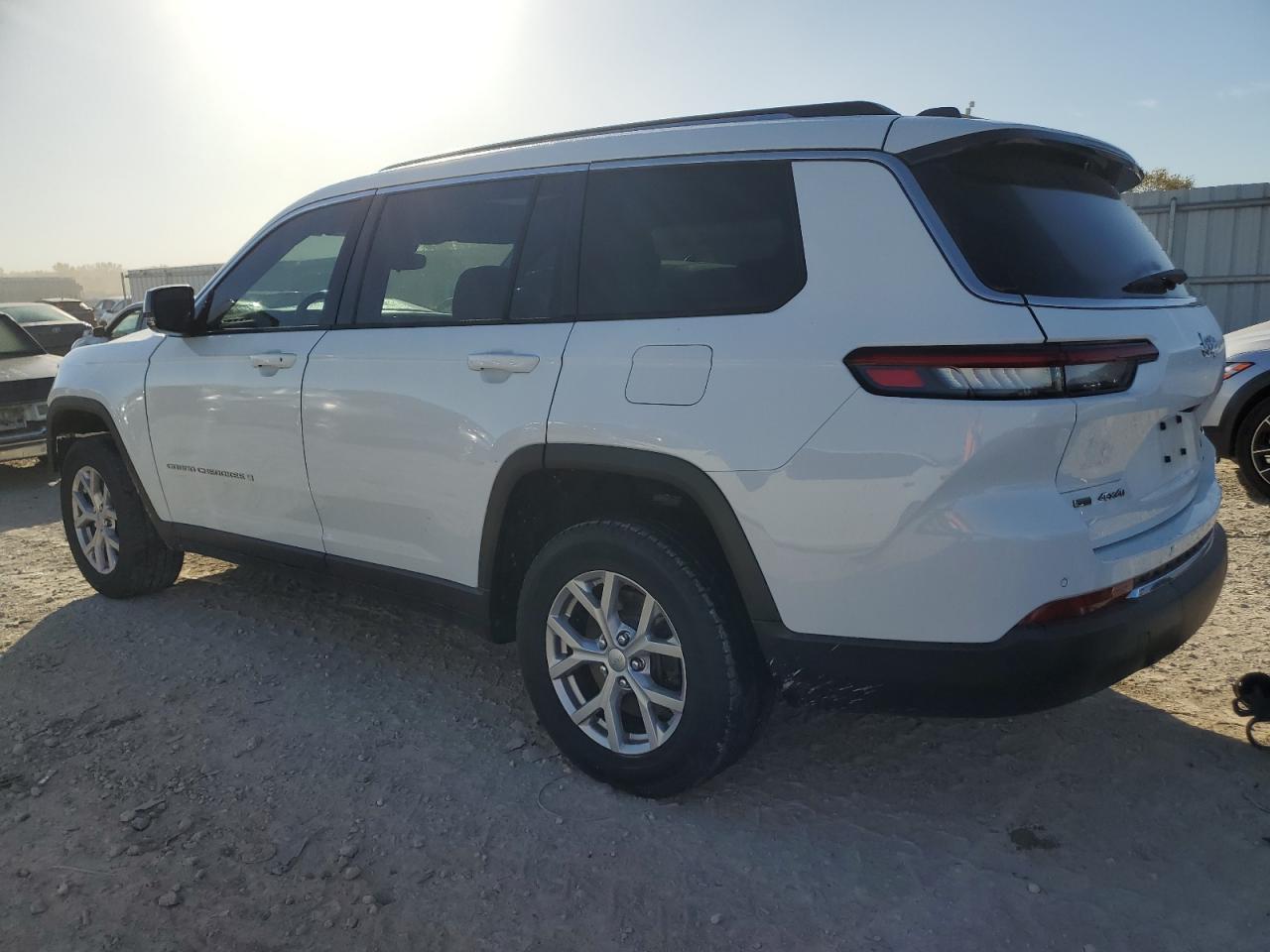 2021 Jeep Grand Cherokee L Limited - Фото 2