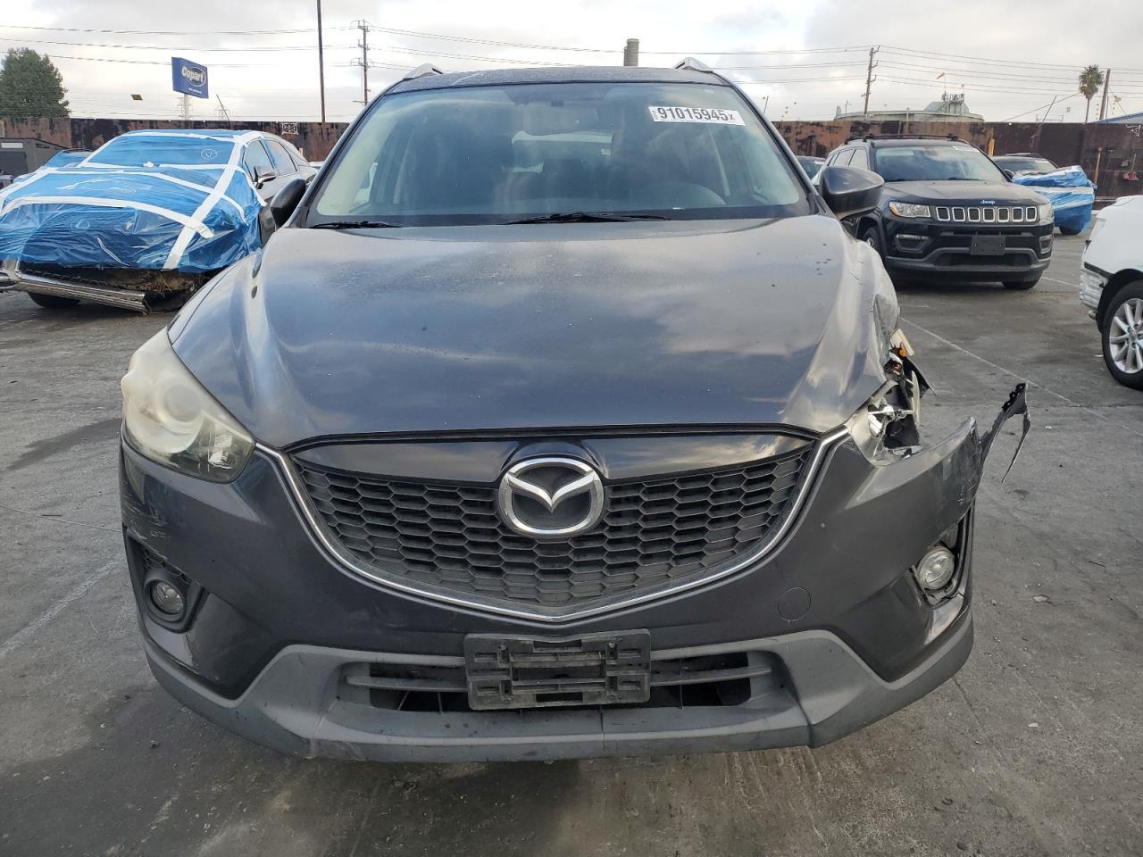 2014 Mazda Cx-5 Gt - Фото 5