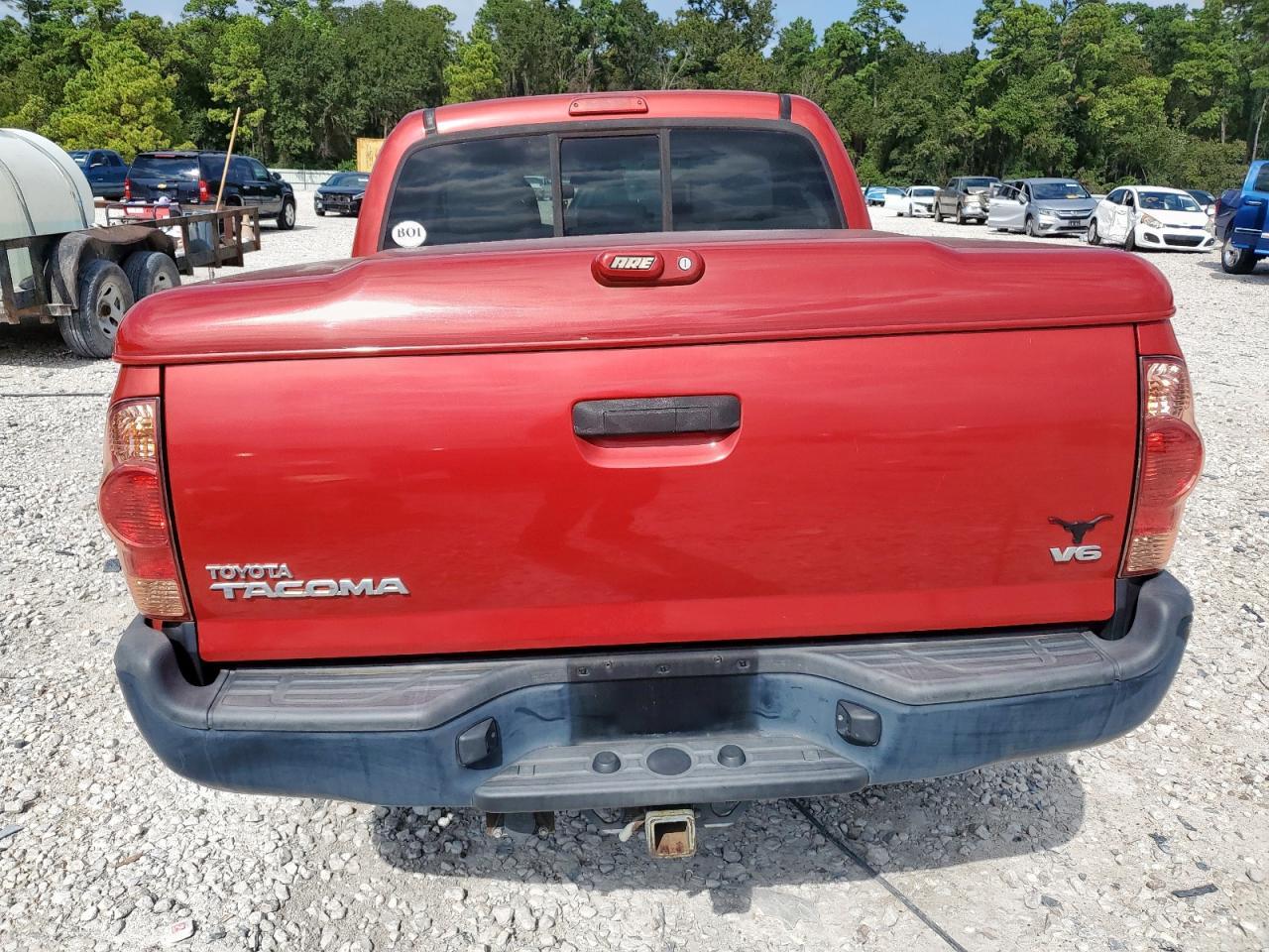 2015 Toyota Tacoma Double Cab - Фото 6