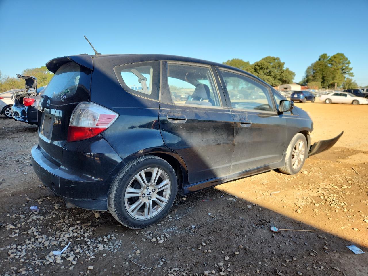2009 Honda Fit Sport - Фото 3