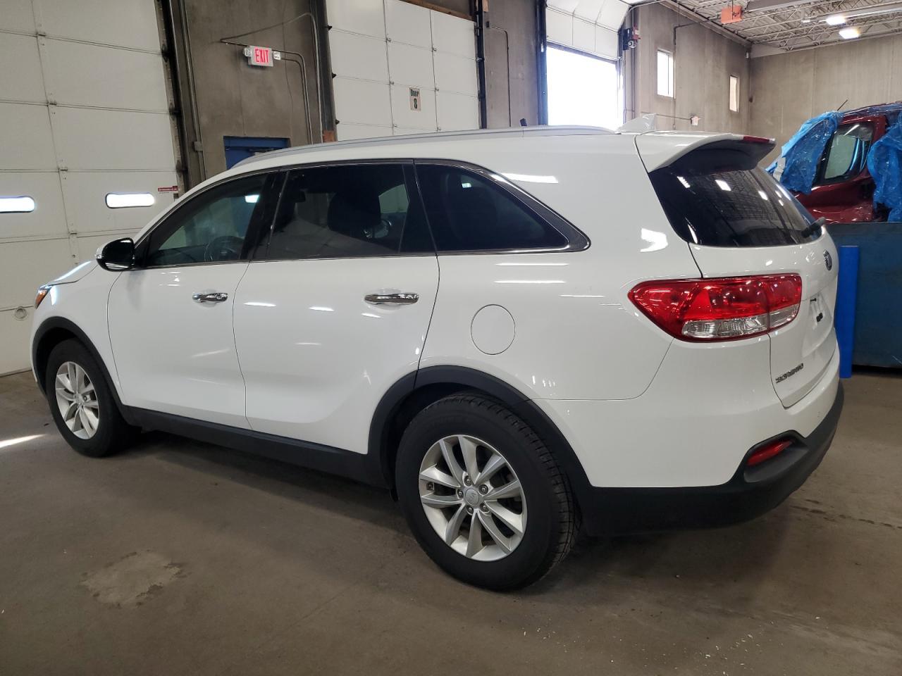 2017 Kia Sorento Lx - Фото 2
