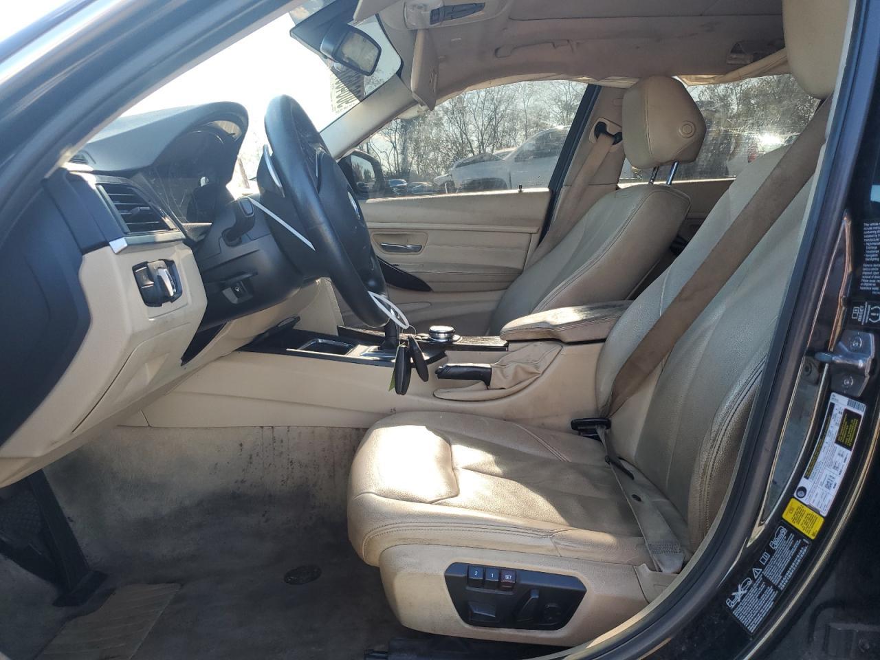 2015 BMW 328 Xi - Фото 7