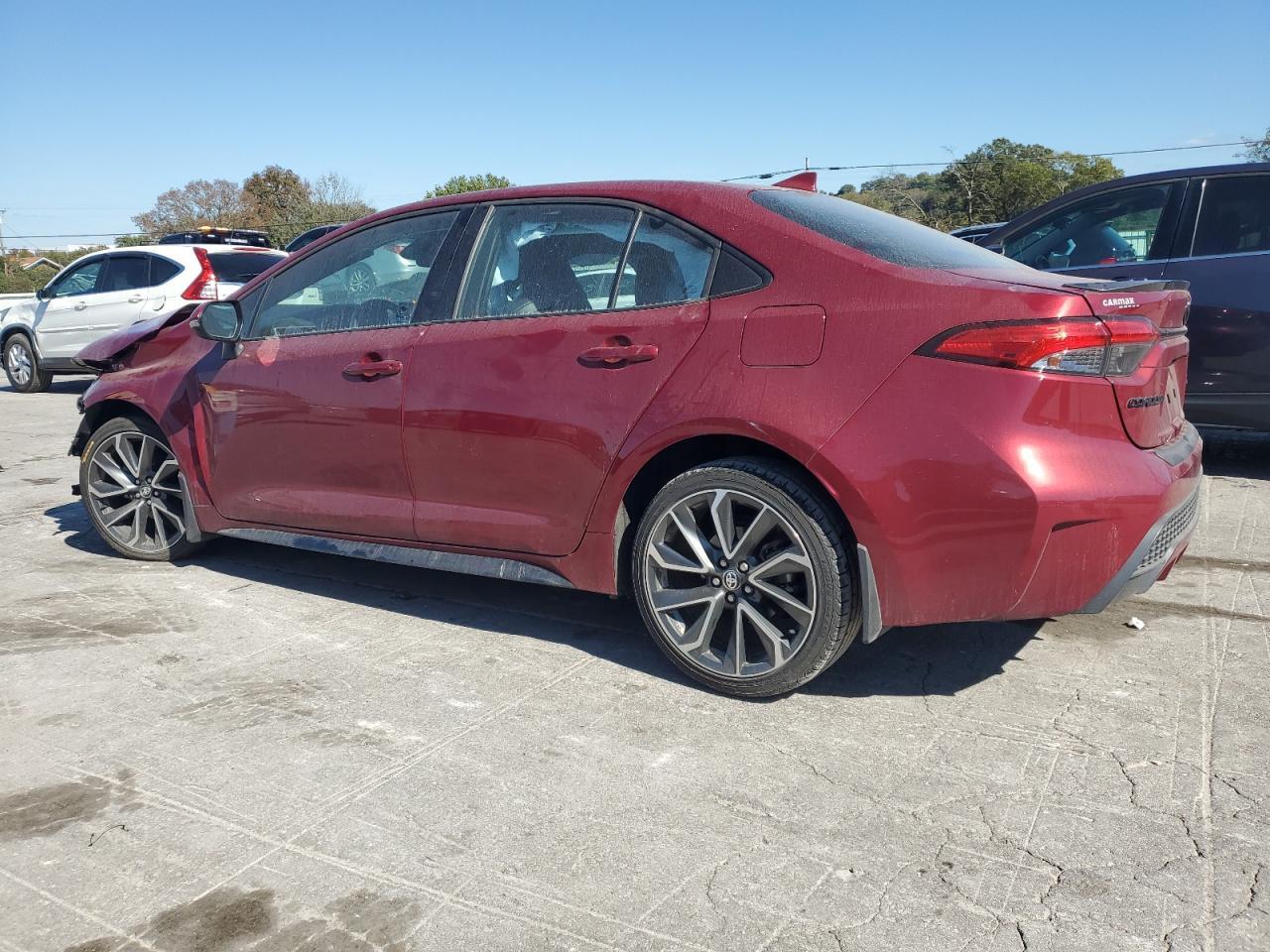 2022 Toyota Corolla Xse - Фото 2