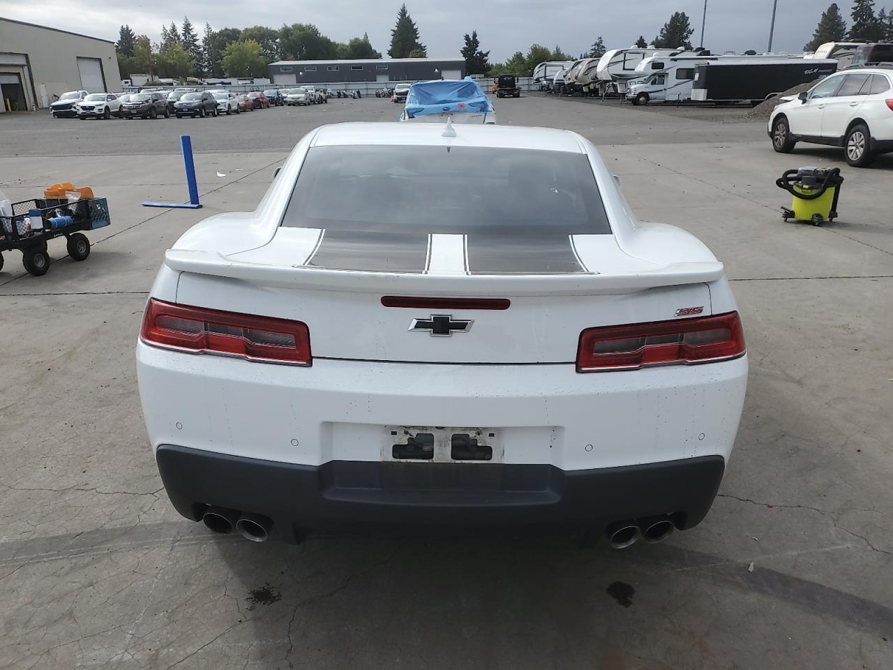 2015 Chevrolet Camaro 2Ss - Image 6