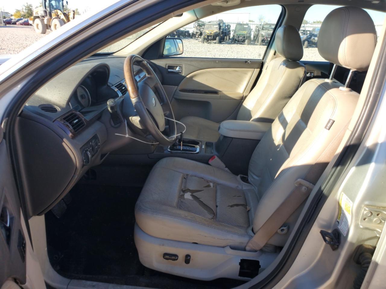 2008 Ford Taurus Limited - Image 7