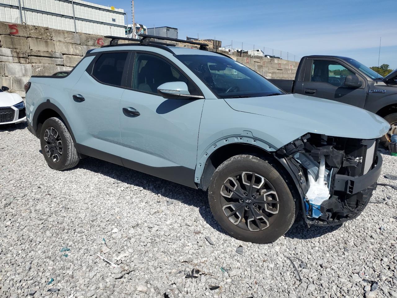 2024 Hyundai Santa Cruz Sel - Image 4