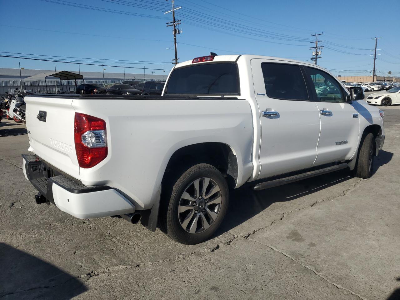 2021 Toyota Tundra Crewmax Limited - Image 3