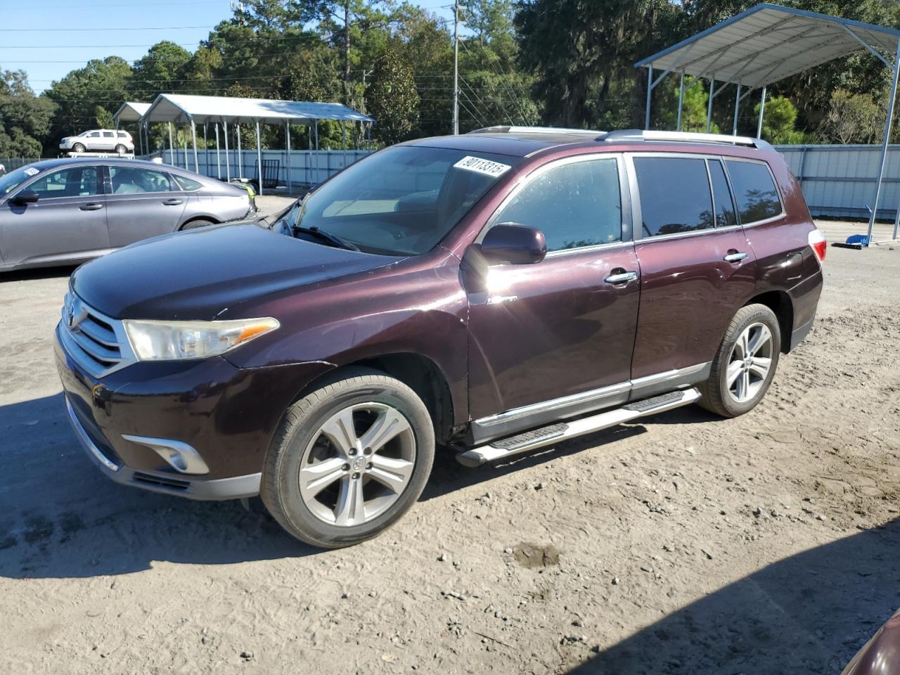 2011 Toyota Highlander Limited
