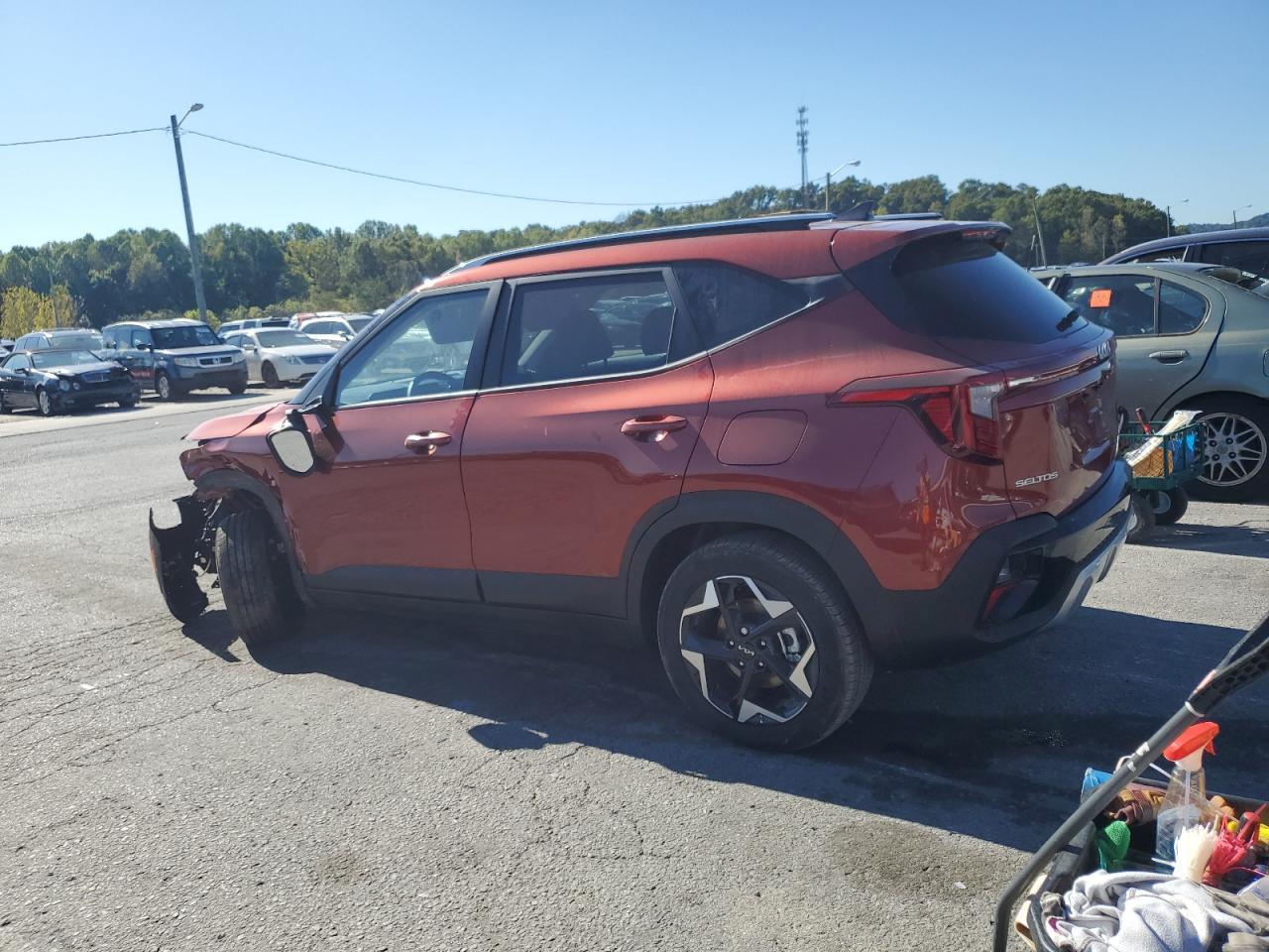 2025 Kia Seltos S - Image 2