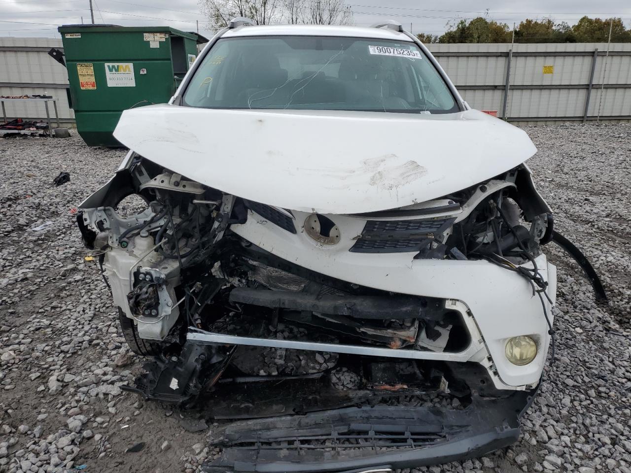 2014 Toyota Rav4 Le - Фото 5