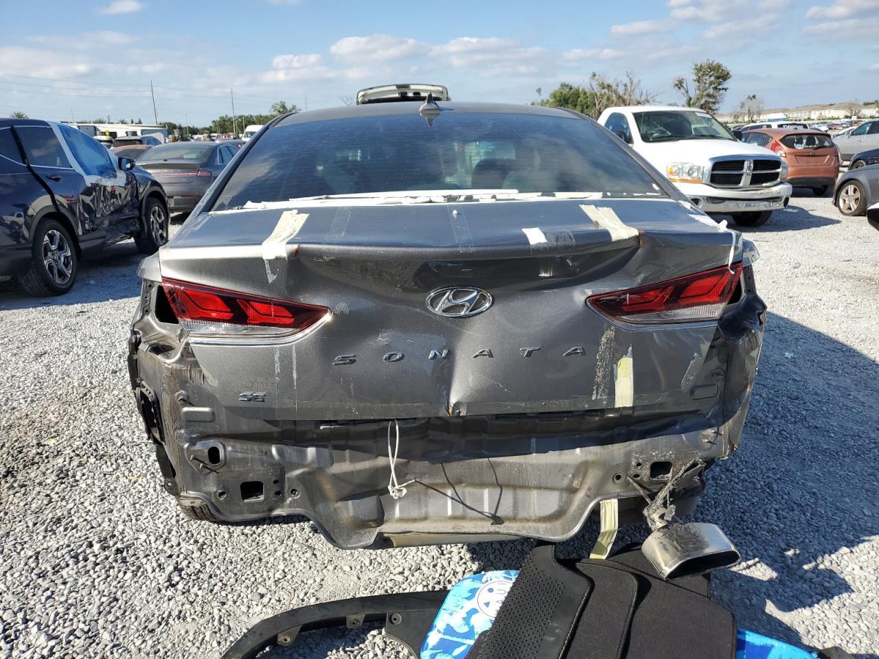 2019 Hyundai Sonata Se - Фото 6