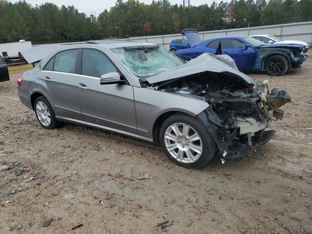 2013 Mercedes-Benz E 350 - Фото 4