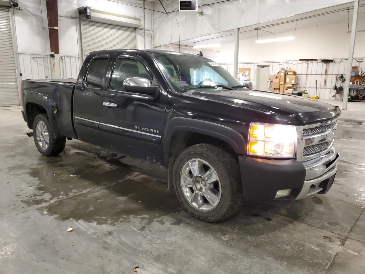 2012 Chevrolet Silverado K1500 Lt - Фото 4