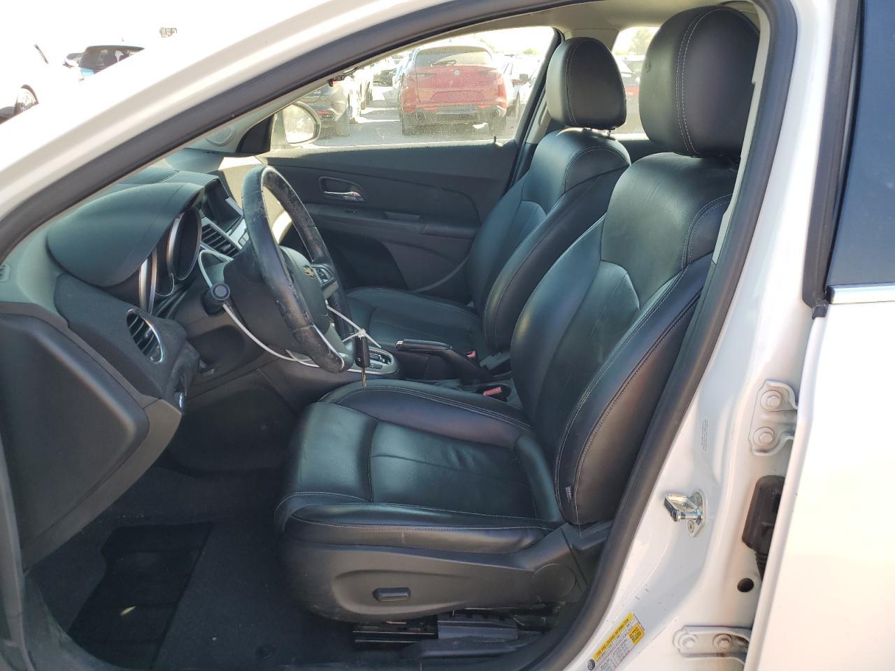 2011 Chevrolet Cruze Lt - Фото 7