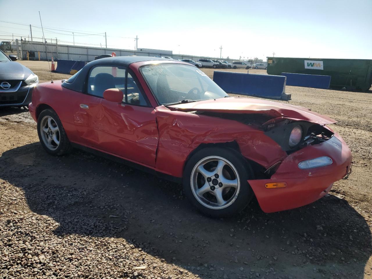 1993 Mazda Mx-5 Miata - Фото 4