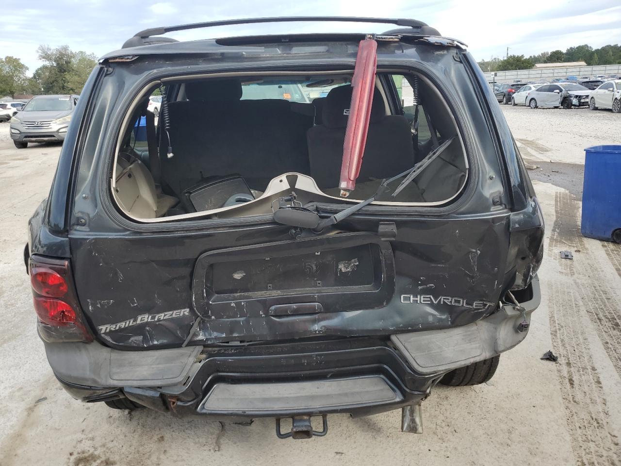2004 Chevrolet Trailblazer Ls - Image 6