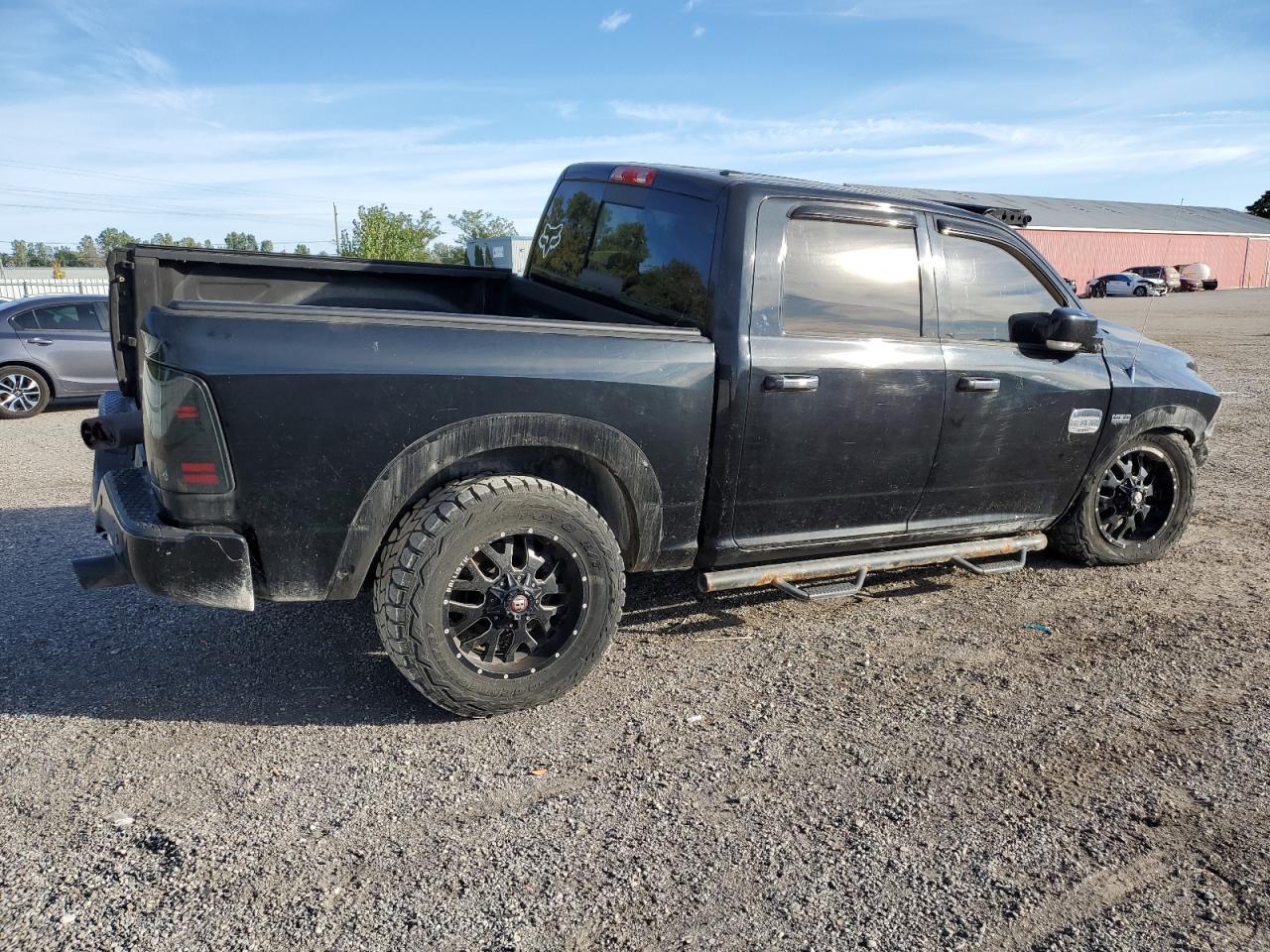 2012 Dodge Ram 1500 Longhorn - Image 3