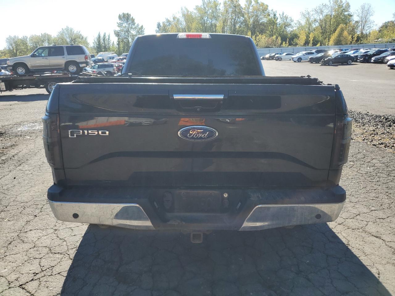 2015 Ford F150 Supercrew - Фото 6