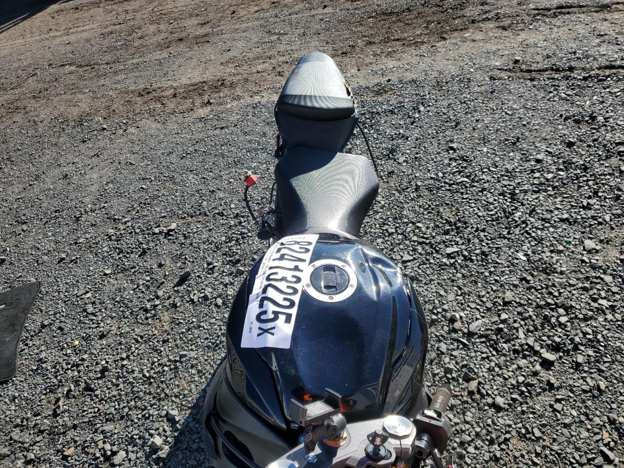 2018 Suzuki Gsx-R750 - Фото 5