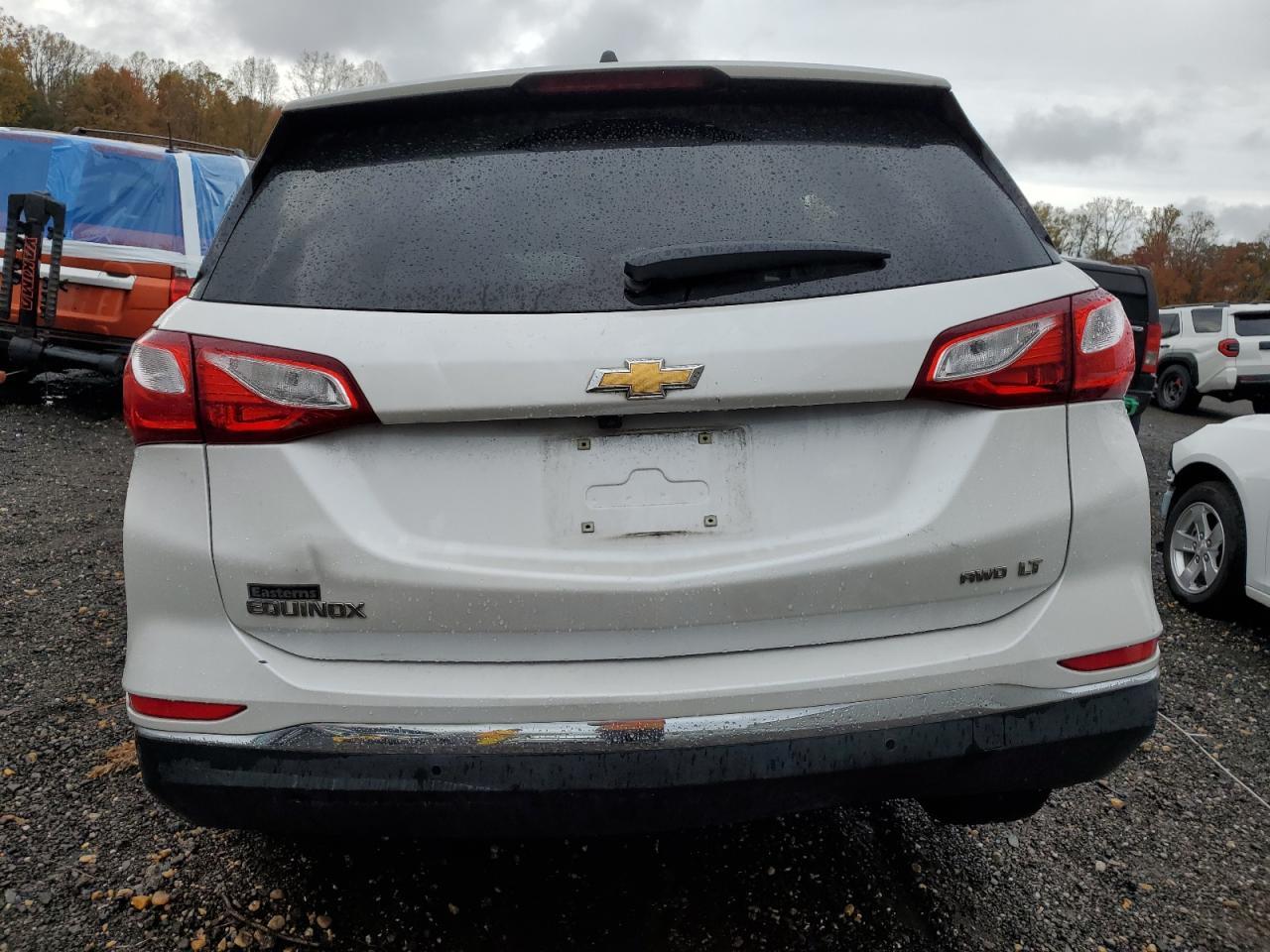 2021 Chevrolet Equinox Lt - Фото 6