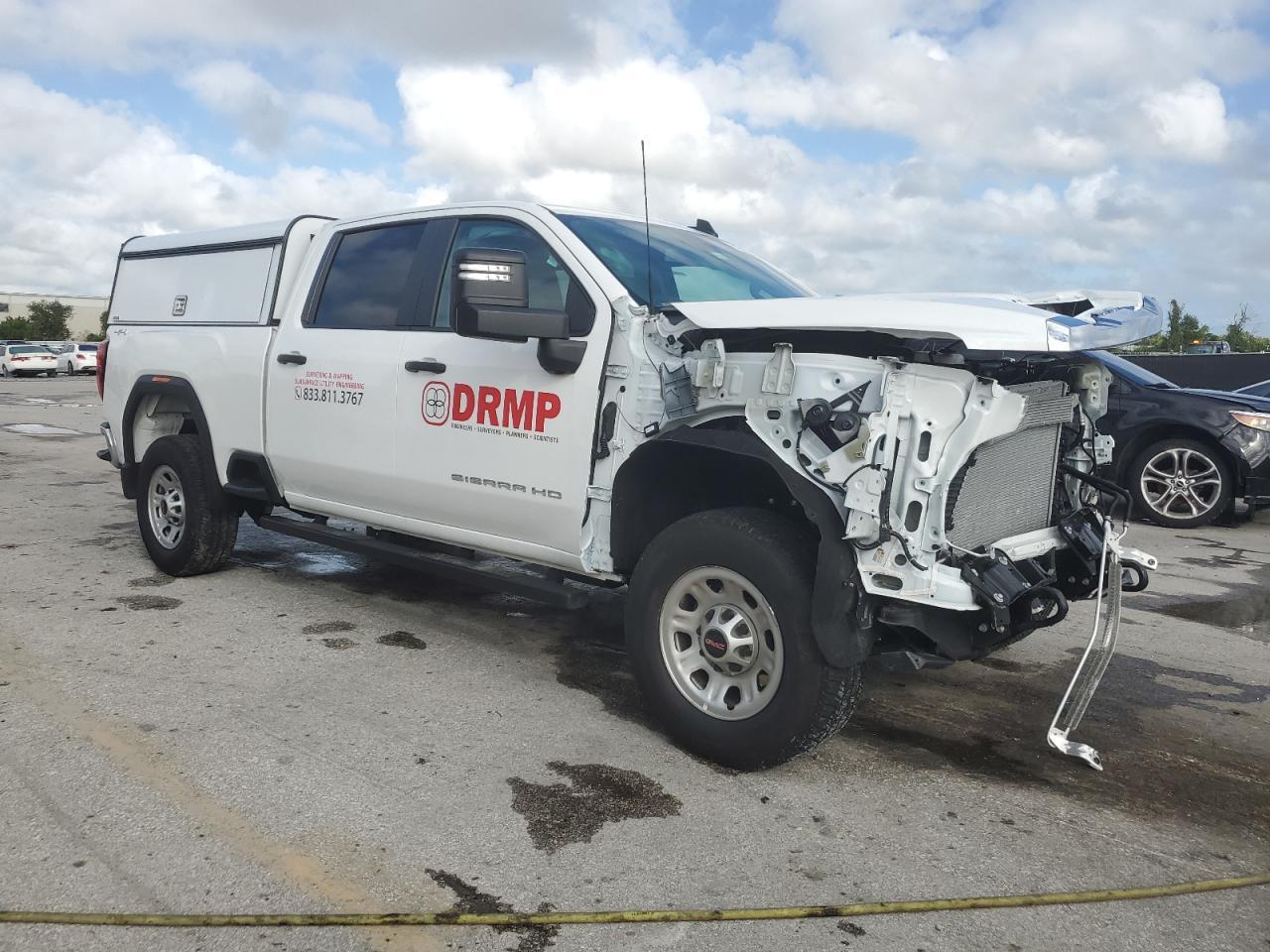 2025 GMC Sierra K2500 Heavy Duty - Фото 4